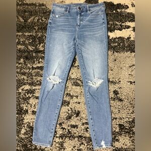 American Eagle The Dream Dream Jean Size 12-Long